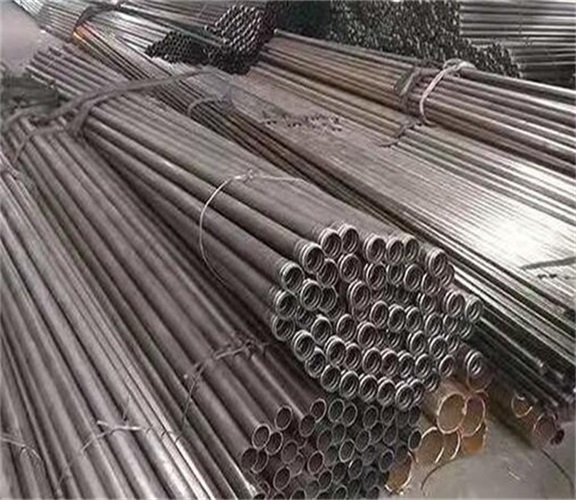 烟台螺旋式声测管工地安装